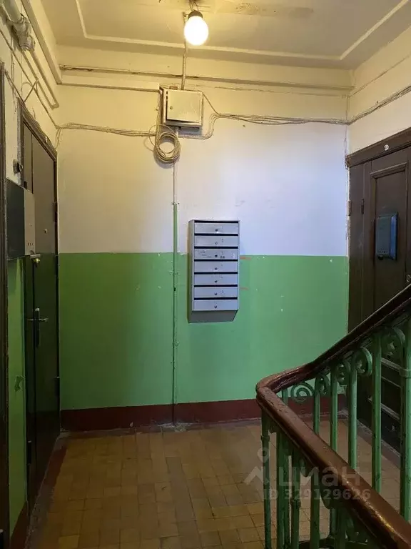 Комната Санкт-Петербург ул. Савушкина, 45 (17.8 м) - Фото 2