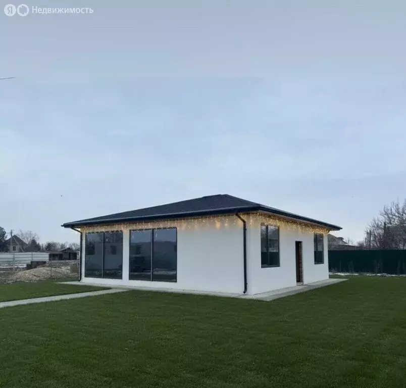 Дом в посёлок Песчанка, Луговая улица, 20 (103.2 м) - Фото 2