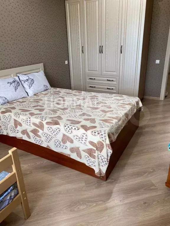 2-к. квартира, 60 м, 5/5 эт. - Фото 1