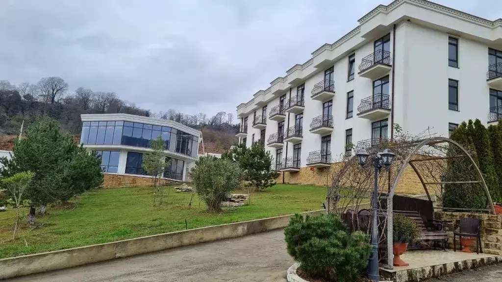 2-к кв. Краснодарский край, Сочи городской округ, с. Высокое ул. ... - Фото 2