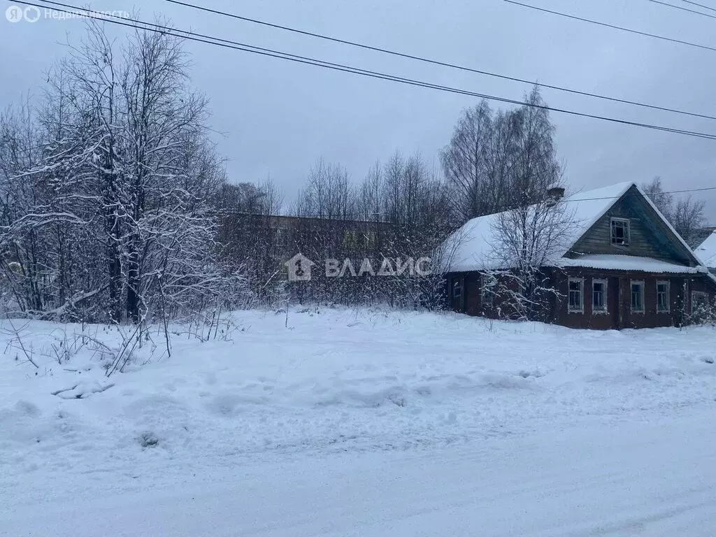 Участок в Харовск, улица Ворошилова, 13 (9 м) - Фото 2