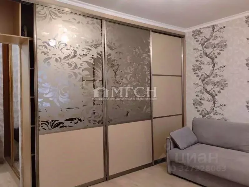 1-к кв. Москва Новочеркасский бул., 27 (38.8 м) - Фото 1