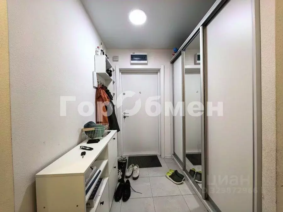 3-к кв. Московская область, Одинцово ул. Каштановая, 14к1 (78.9 м) - Фото 2