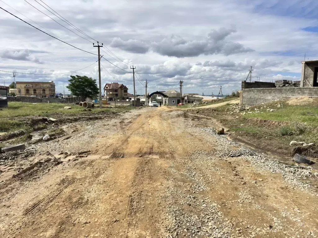 Участок в Дагестан, Махачкала городской округ, Ленинкент пгт  (4.0 ... - Фото 2