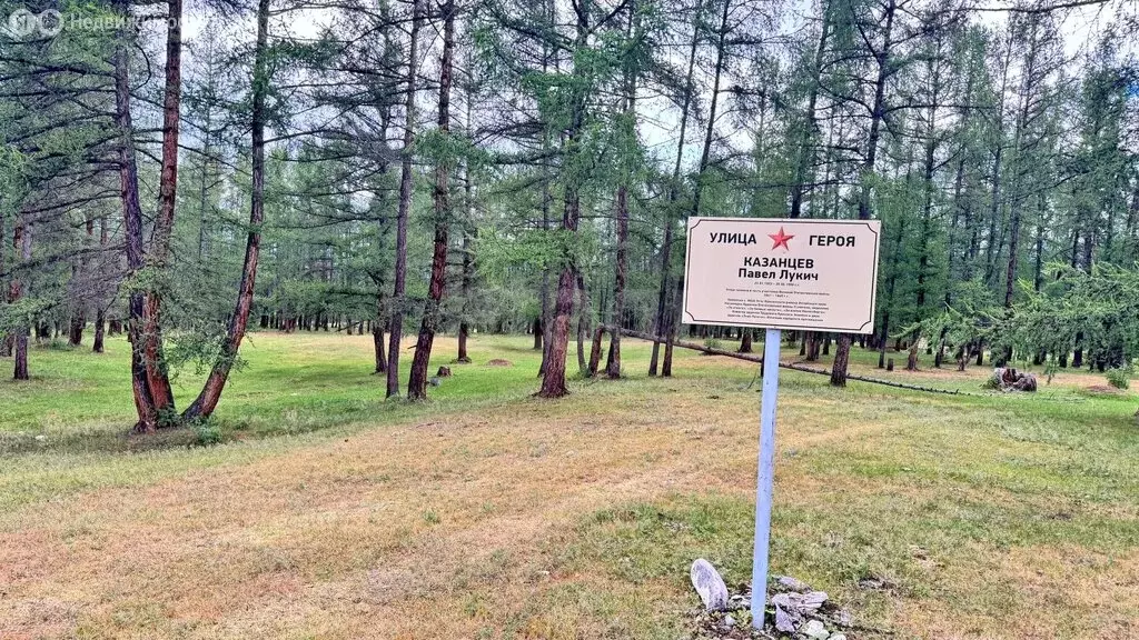 Участок в Усть-Коксинский район, село Мульта (15.54 м) - Фото 1
