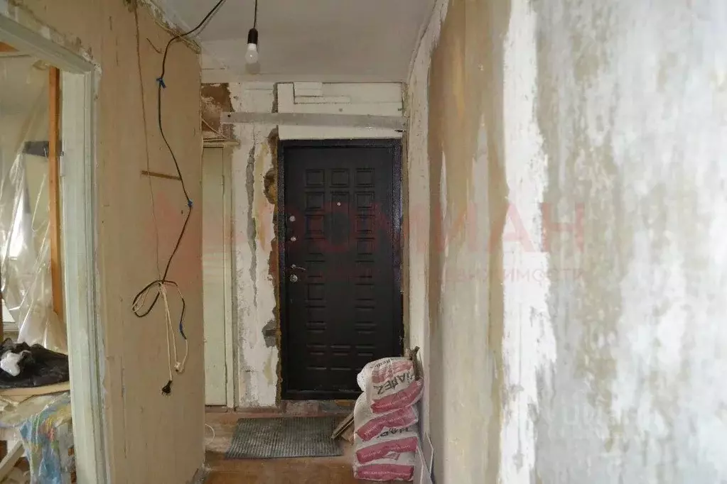 3-к кв. Ростовская область, Волгодонск ул. Энтузиастов, 26 (61.9 м) - Фото 1