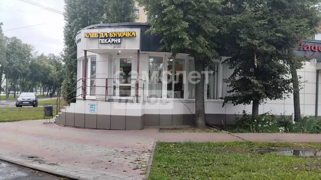 Помещение свободного назначения (109.5 м) - Фото 1