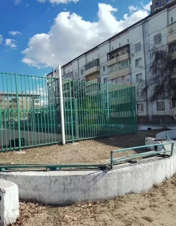 3-к кв. Бурятия, Улан-Удэ 47-й кв-л, ул. Конечная, 3 (66.4 м) - Фото 1