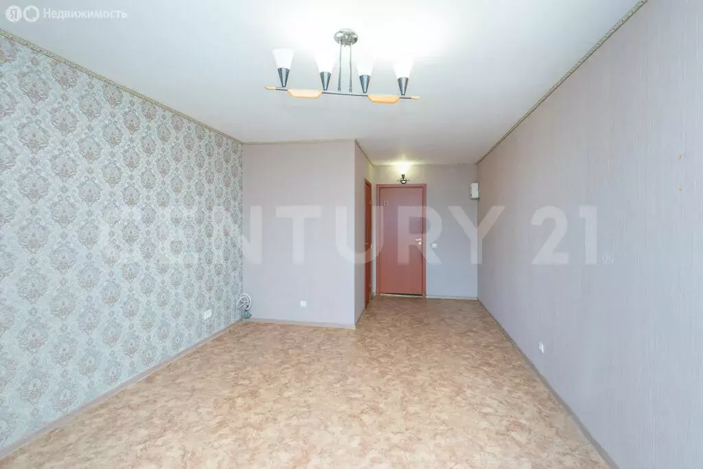 Квартира-студия: Пермь, шоссе Космонавтов, 113А (21.5 м) - Фото 1