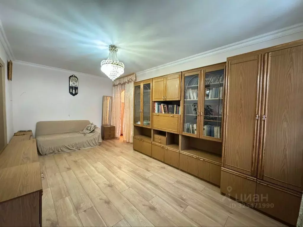 3-к кв. Кабардино-Балкария, Нальчик Ингушская ул., 19 (47.5 м) - Фото 2