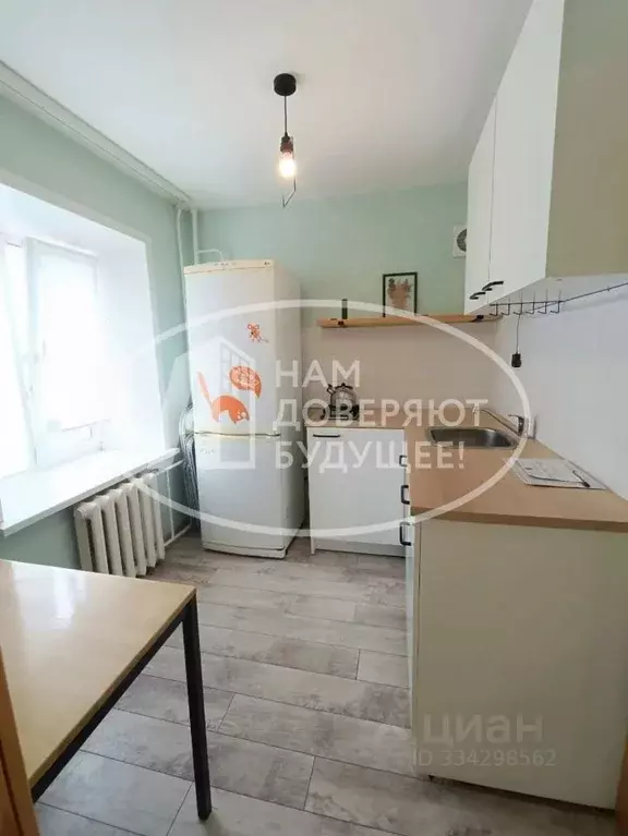 1-к кв. Пермский край, Чернушка Красноармейская ул., 90 (32.7 м) - Фото 1