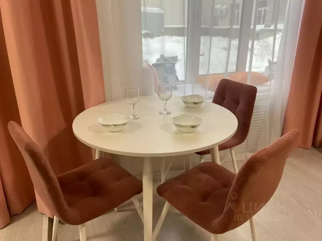 1-к кв. Башкортостан, Уфа Театральная ул., 5 (28.0 м) - Фото 2