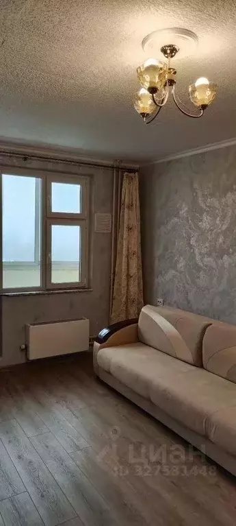 1-к кв. Москва Южнобутовская ул., 50К1 (42.0 м) - Фото 1