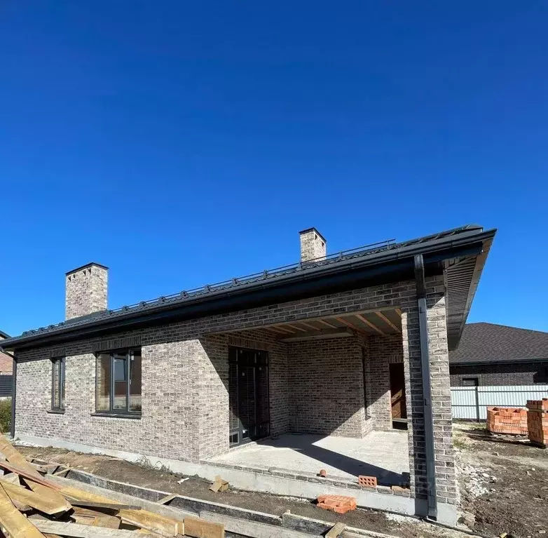 Дом в Ростовская область, Ростов-на-Дону Огородник ОНТ, ул. 3-я ... - Фото 1