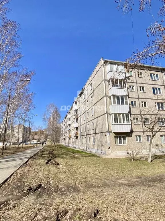 2-к кв. Свердловская область, Березовский Театральная ул., 19 (42.0 м) - Фото 1