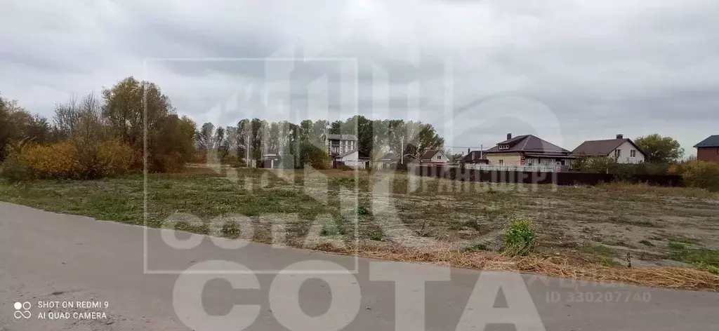 Участок в Воронежская область, с. Новая Усмань  (13.0 сот.) - Фото 1
