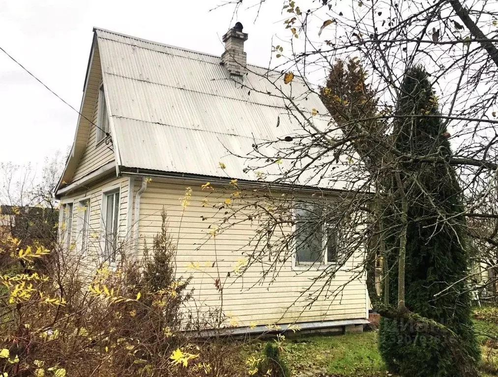 Дом в Ленинградская область, Кировский район, Синявинское городское ... - Фото 2
