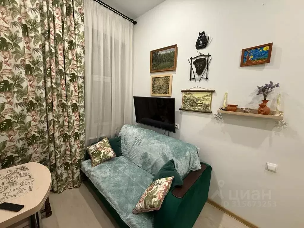 1-к кв. Санкт-Петербург Загородный просп., 42Д (25.0 м) - Фото 2