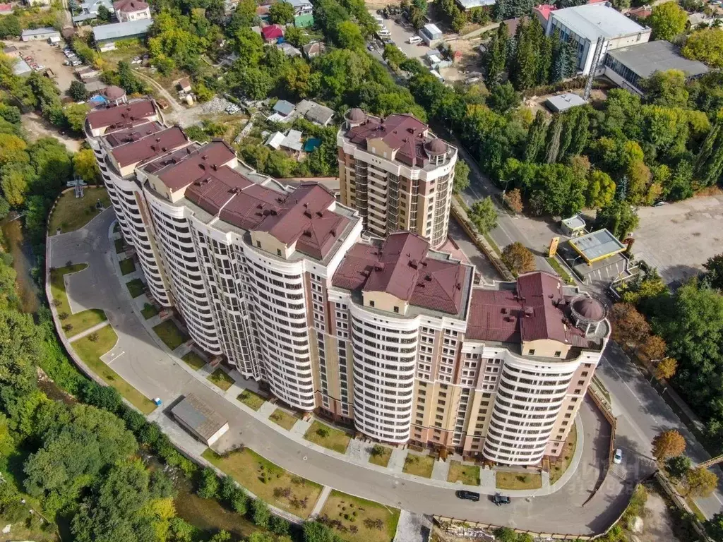 Свободной планировки кв. Ставропольский край, Кисловодск просп. ... - Фото 1