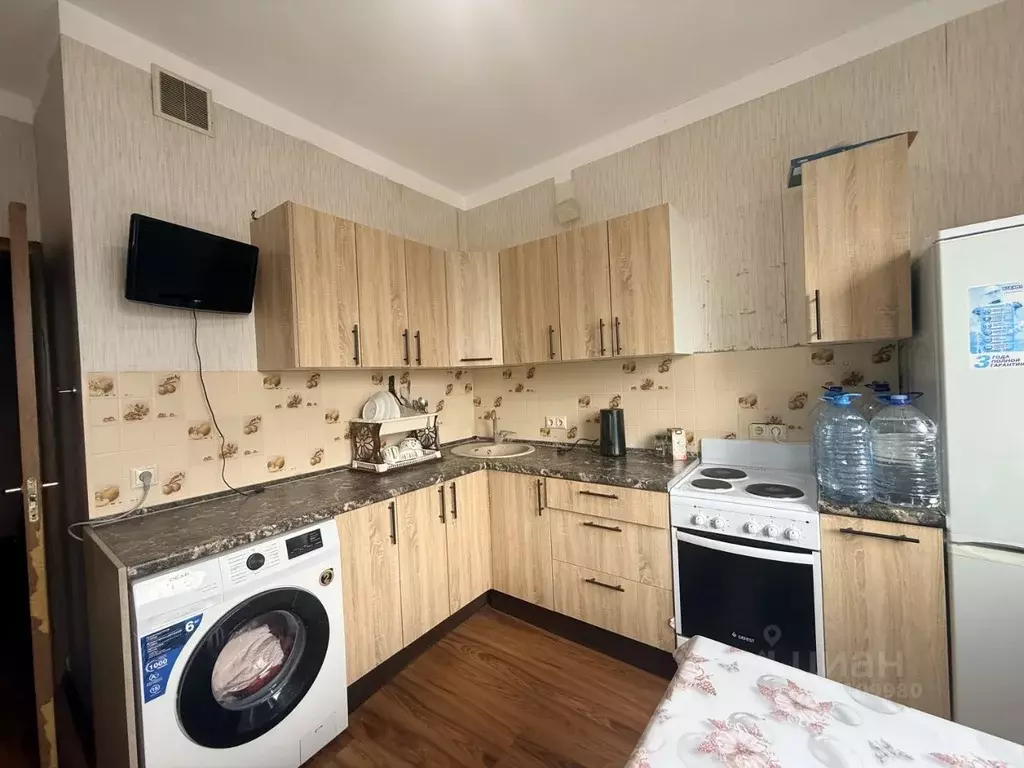 2-к кв. Московская область, Подольск Львовский мкр, ул. Орджоникидзе, ... - Фото 2