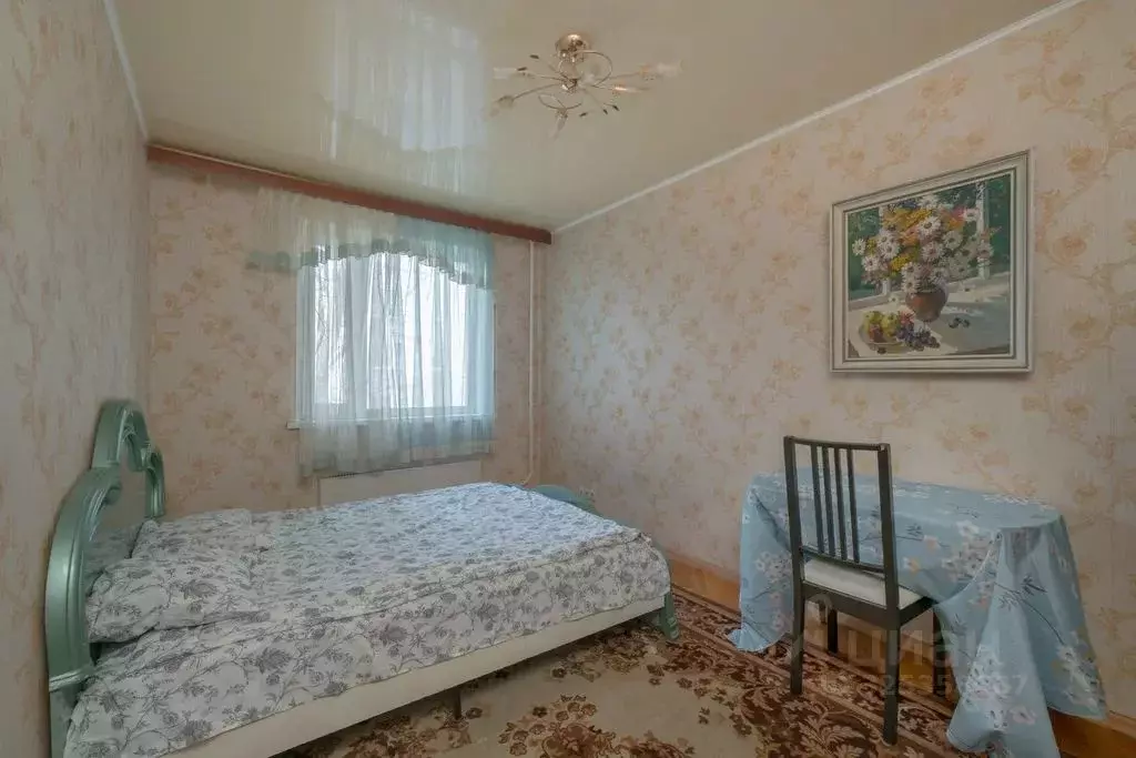 3-к кв. Москва ул. Барышиха, 36 (90.0 м) - Фото 1