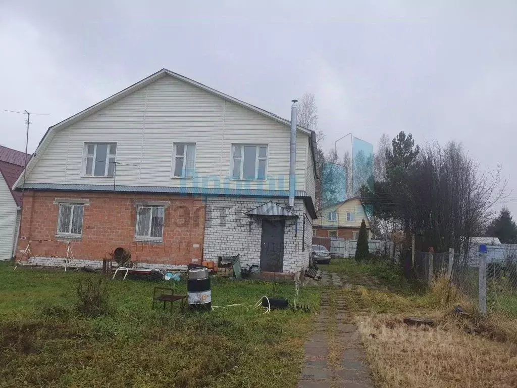 Дом в Нижегородская область, Дальнеконстантиновский муниципальный ... - Фото 1