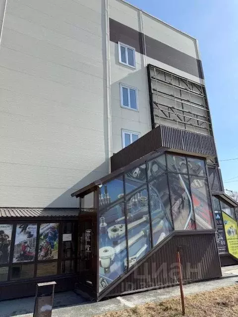 Помещение свободного назначения в Новосибирская область, Новосибирск ... - Фото 1