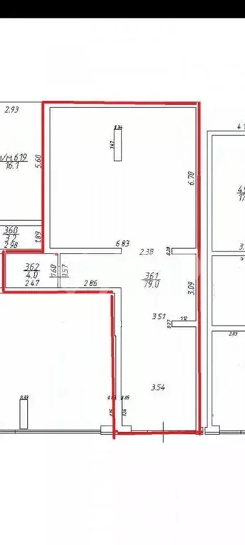 Помещение свободного назначения в Краснодарский край, Краснодар ... - Фото 2