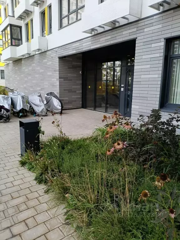 1-к кв. Краснодарский край, Новороссийск ул. Мурата Ахеджака, 5к1 ... - Фото 1