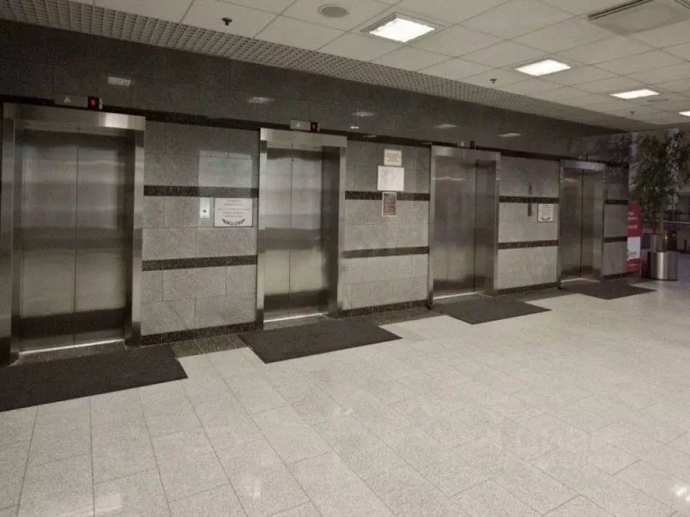 Офис в Москва Смоленская пл., 3 (1089 м) - Фото 0