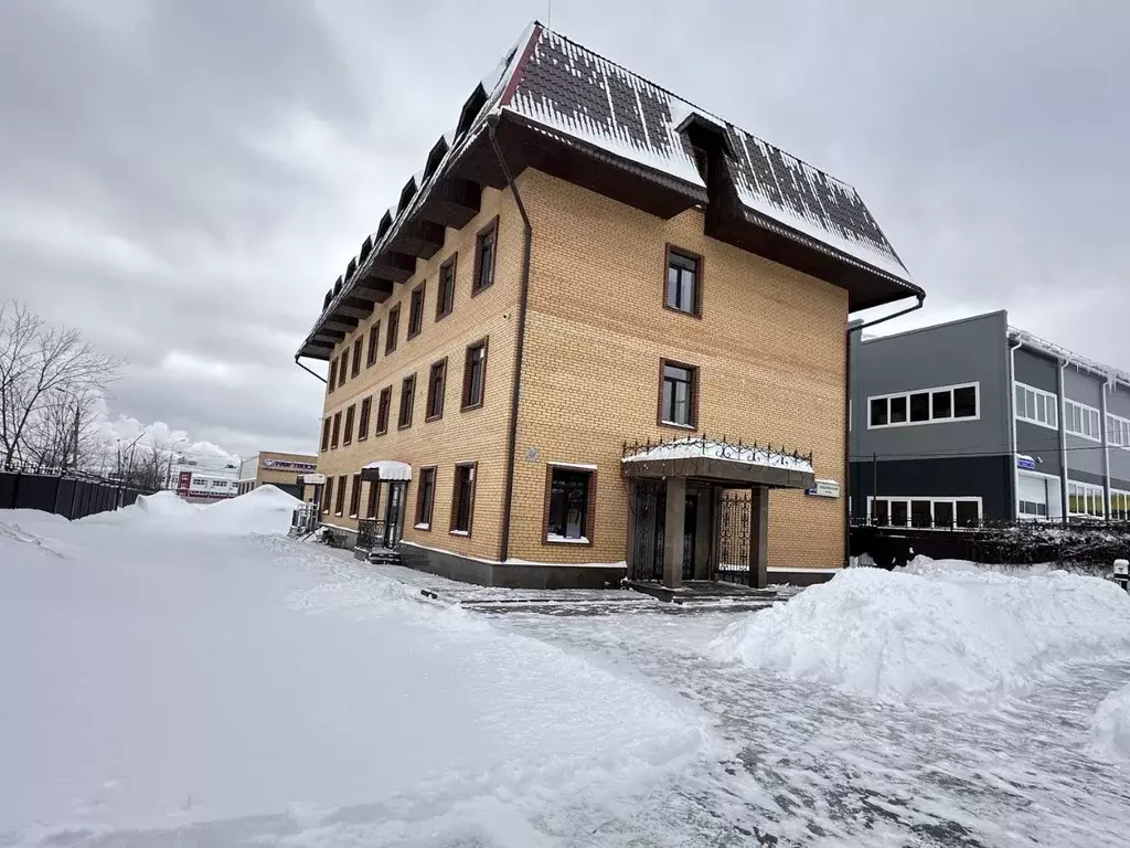 Офис в Московская область, Долгопрудный Лихачевский проезд, 31А (680 ... - Фото 2