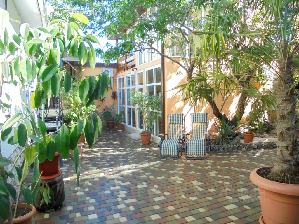 Дом в Крым, Феодосия пер. Военно-морской, 7 (112 м) - Фото 1