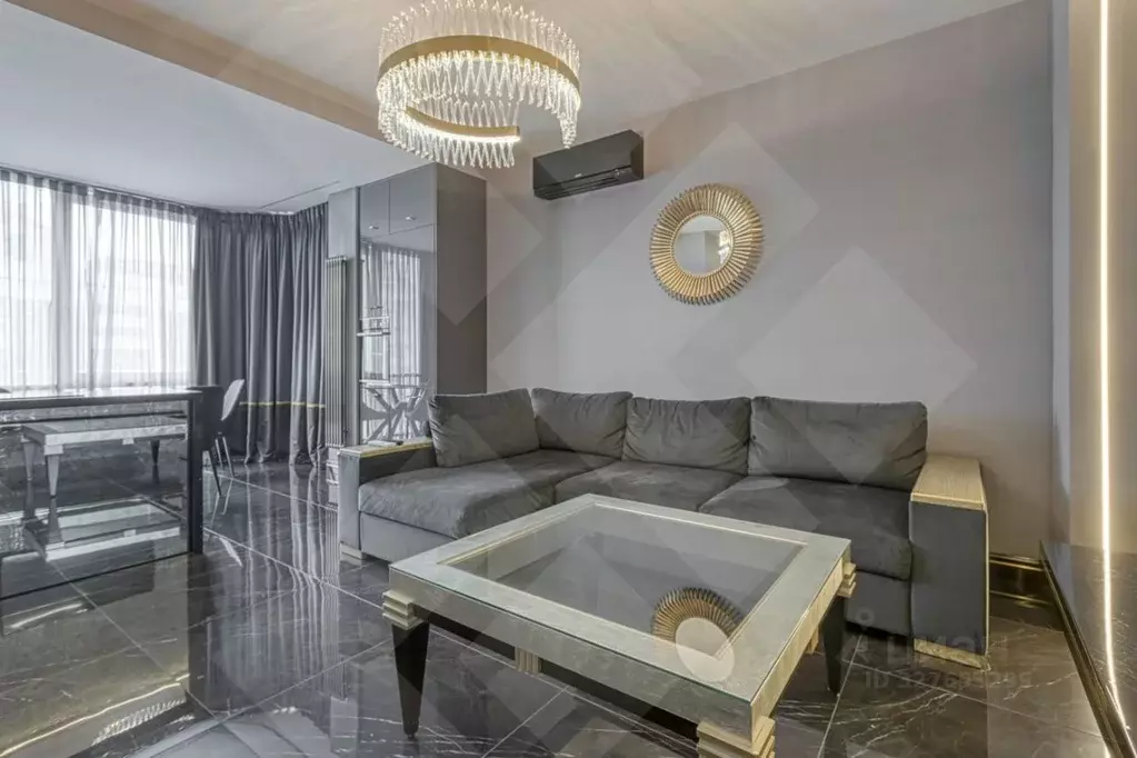 2-к кв. Москва Мосфильмовская ул., 88к2с4 (49.0 м) - Фото 1