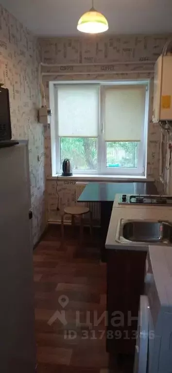 1-к кв. Краснодарский край, Хадыженск Апшеронский район, Промышленный ... - Фото 1