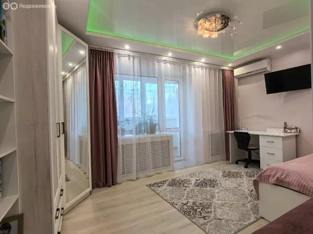 3-комнатная квартира: Самара, проспект Карла Маркса, 272 (86 м) - Фото 1