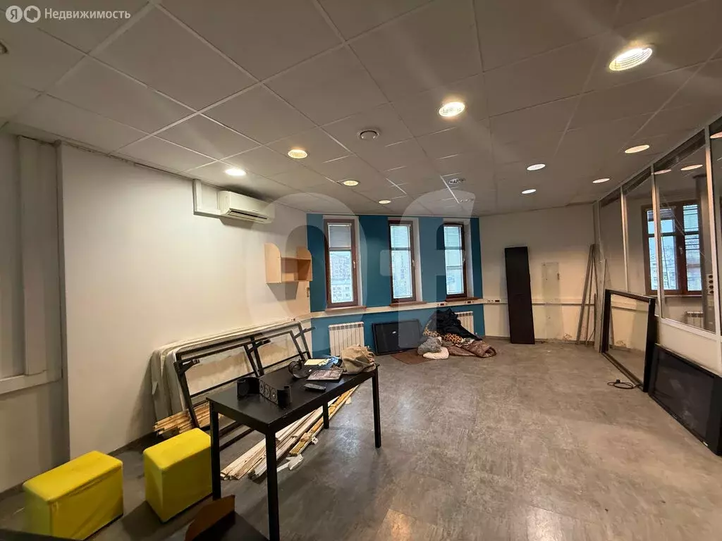 Офис (847 м) - Фото 2