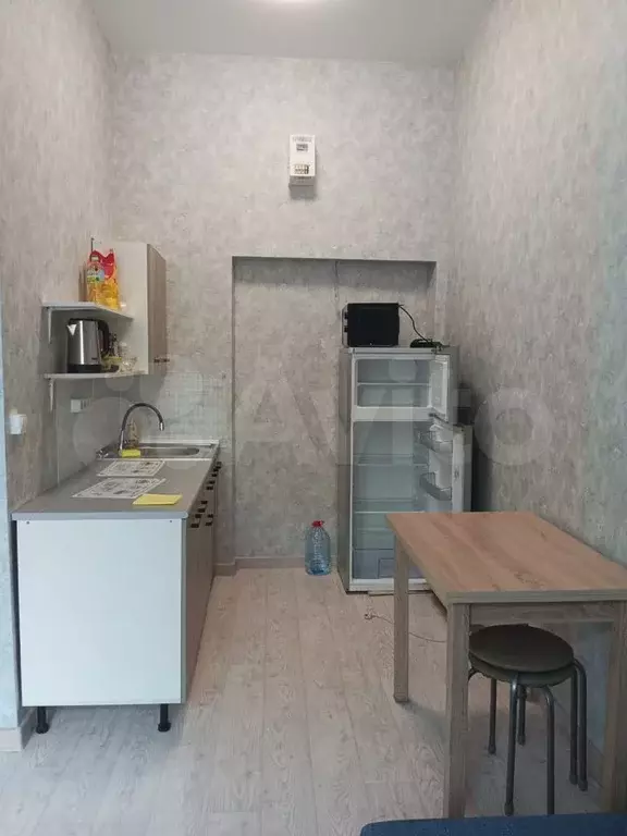 Квартира-студия, 23,8 м, 5/5 эт. - Фото 1