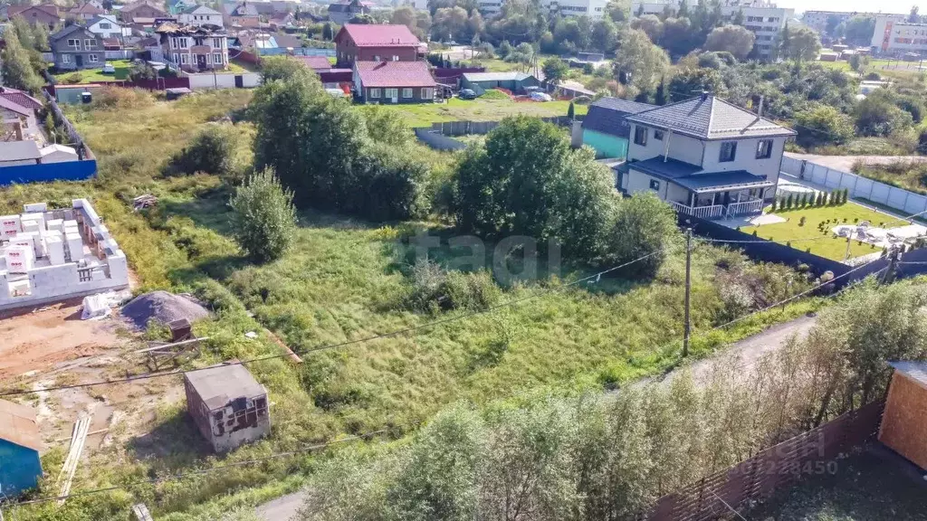 Участок в Ленинградская область, Ломоносовский район, Виллозское ... - Фото 0