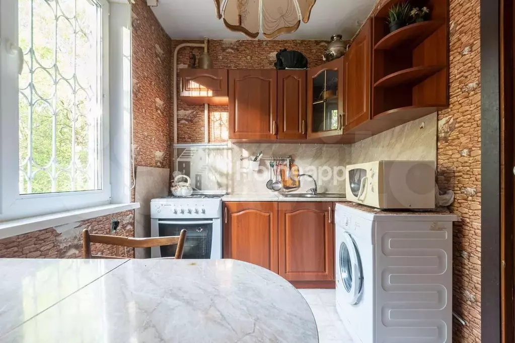3-к. квартира, 62,8 м, 2/12 эт. - Фото 1