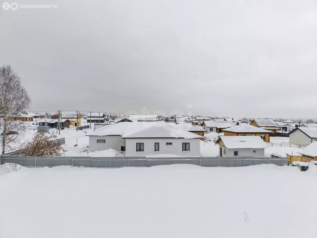 Дом в Каменский сельсовет, микрорайон Гармония (195.3 м) - Фото 1