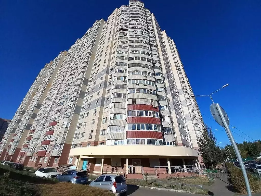 1-к кв. Московская область, Балашиха ул. Строителей, 1 (44.2 м) - Фото 0