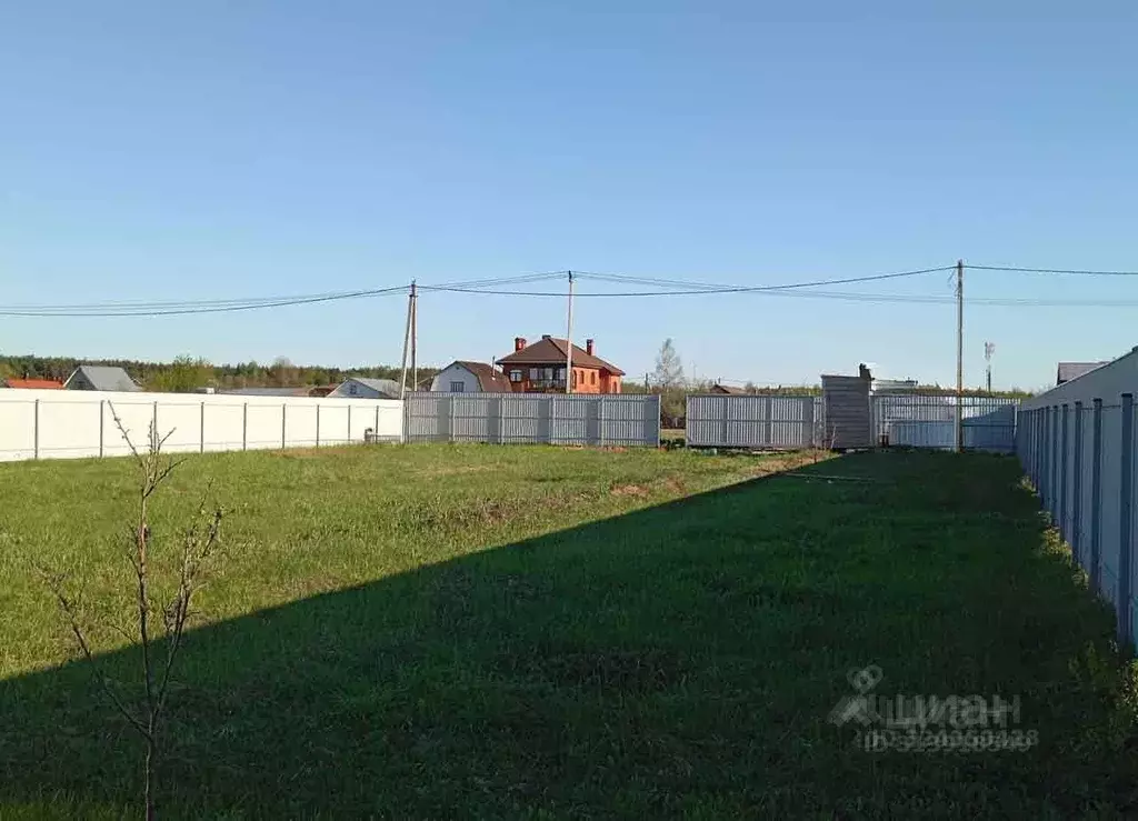 Участок в Московская область, Домодедово Западный мкр, ул. ... - Фото 1