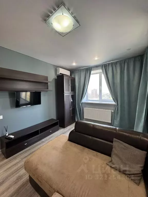 1-к кв. Приморский край, Владивосток ул. Нейбута, 4 (34.0 м) - Фото 2