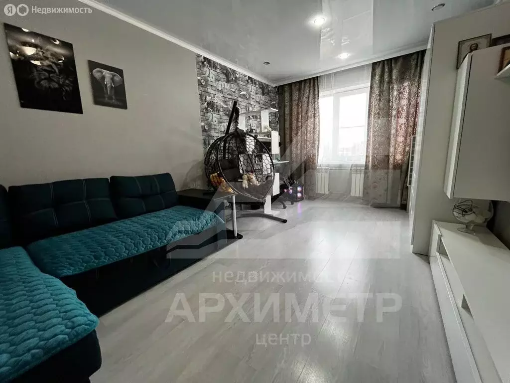 3-комнатная квартира: Курск, Орловская улица, 8 (59 м) - Фото 2