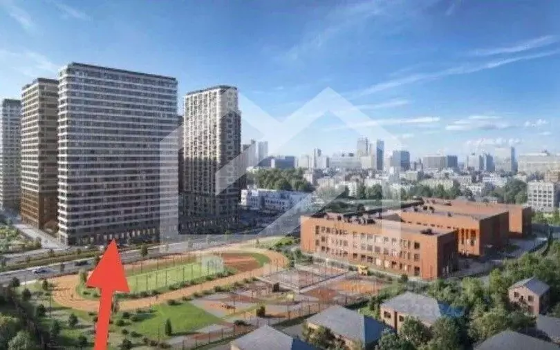 Помещение свободного назначения в Московская область, Красногорск ... - Фото 1