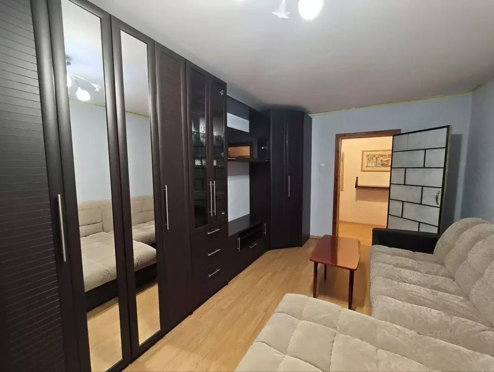 2-к кв. Московская область, Раменское Коммунистическая ул., 3 (50.5 м) - Фото 1