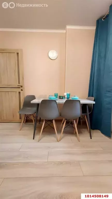 1-комнатная квартира: Краснодар, улица Героев-Разведчиков, 10 (35 м) - Фото 0