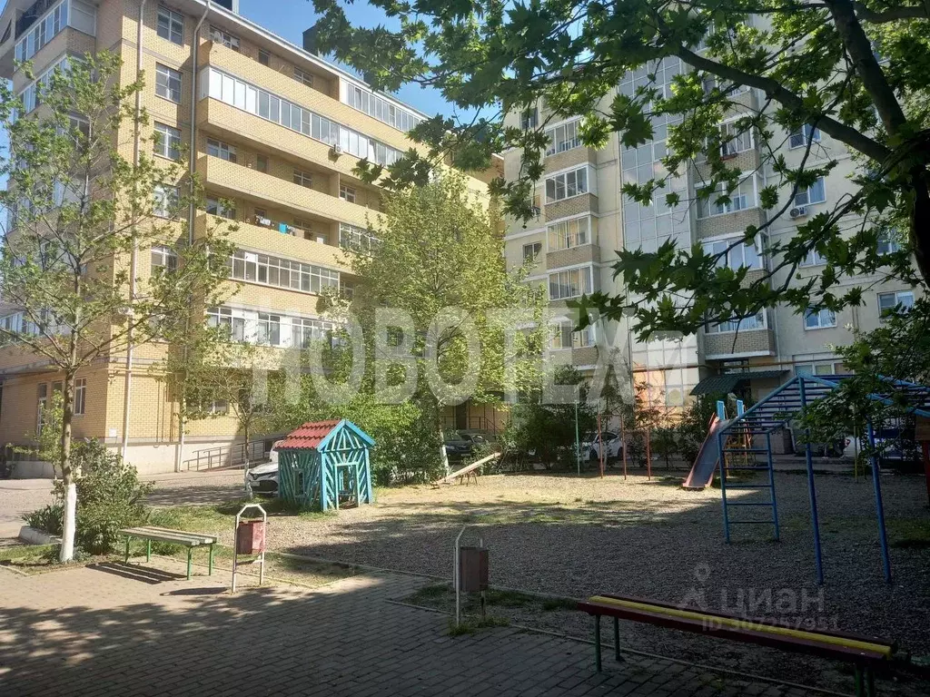 1-к кв. краснодарский край, абинск ул. горького (35.3 м) - Фото 1