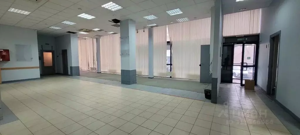 Торговая площадь в Ростовская область, Ростов-на-Дону Ворошиловский ... - Фото 1