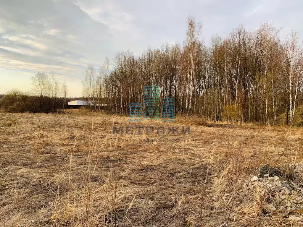 Участок в Калужская область, Ферзиковский район, Ястребовка с/пос, д. ... - Фото 0